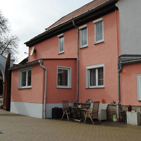 Ferienhaus Lindenhof Nohra  Zewnętrze zdjęcie