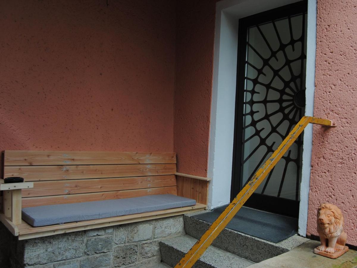 Ferienhaus Lindenhof Nohra  Zewnętrze zdjęcie