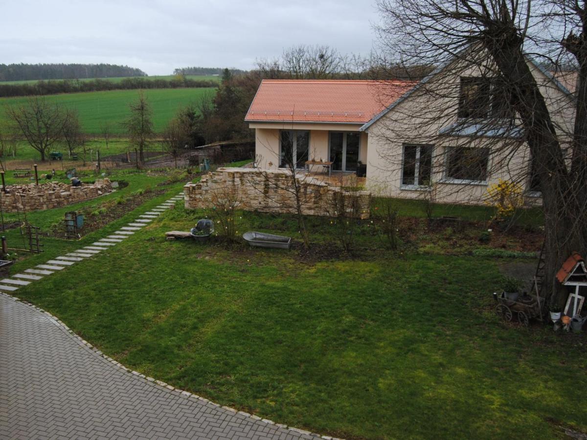 Ferienhaus Lindenhof Nohra  Zewnętrze zdjęcie