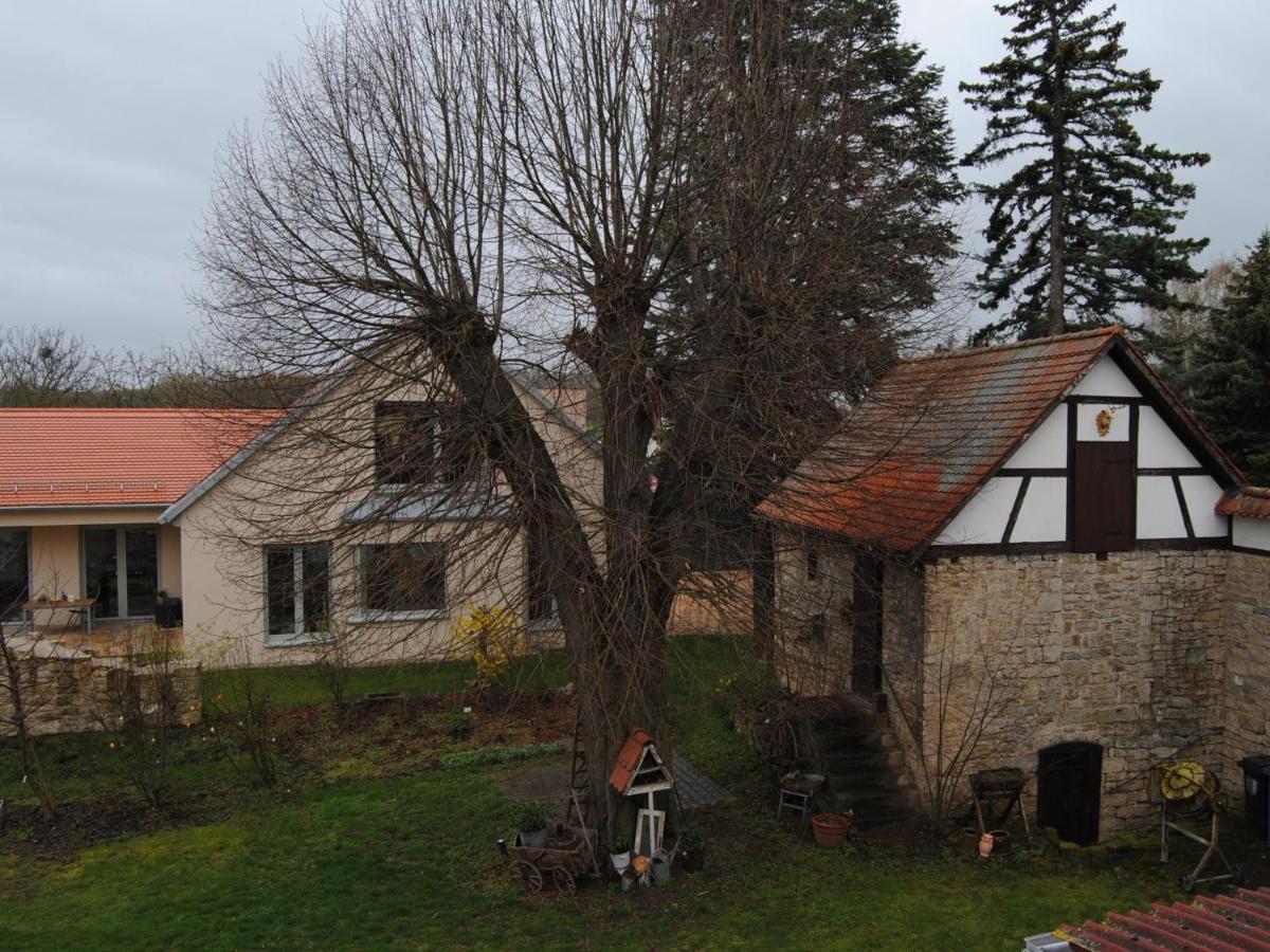 Ferienhaus Lindenhof Nohra  Zewnętrze zdjęcie