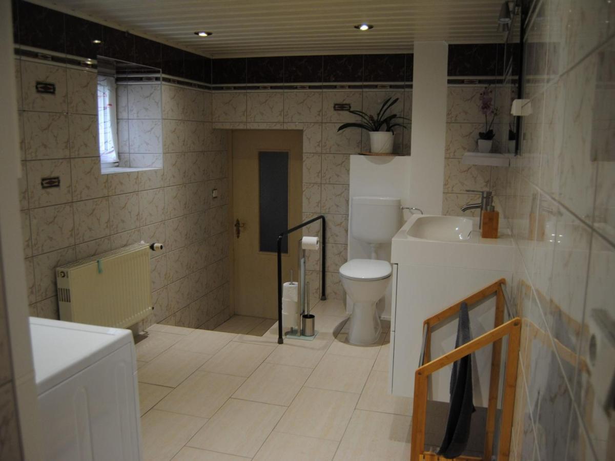 Ferienhaus Lindenhof Nohra  Zewnętrze zdjęcie