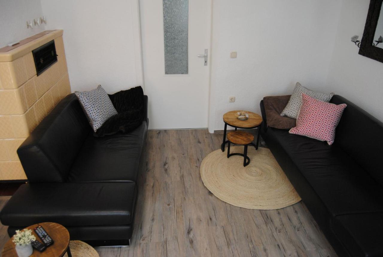 Ferienhaus Lindenhof Nohra  Zewnętrze zdjęcie