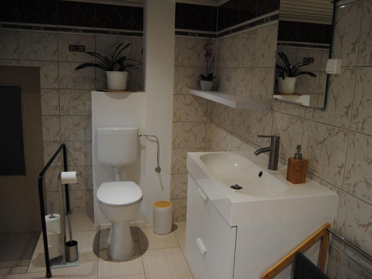 Ferienhaus Lindenhof Nohra  Zewnętrze zdjęcie