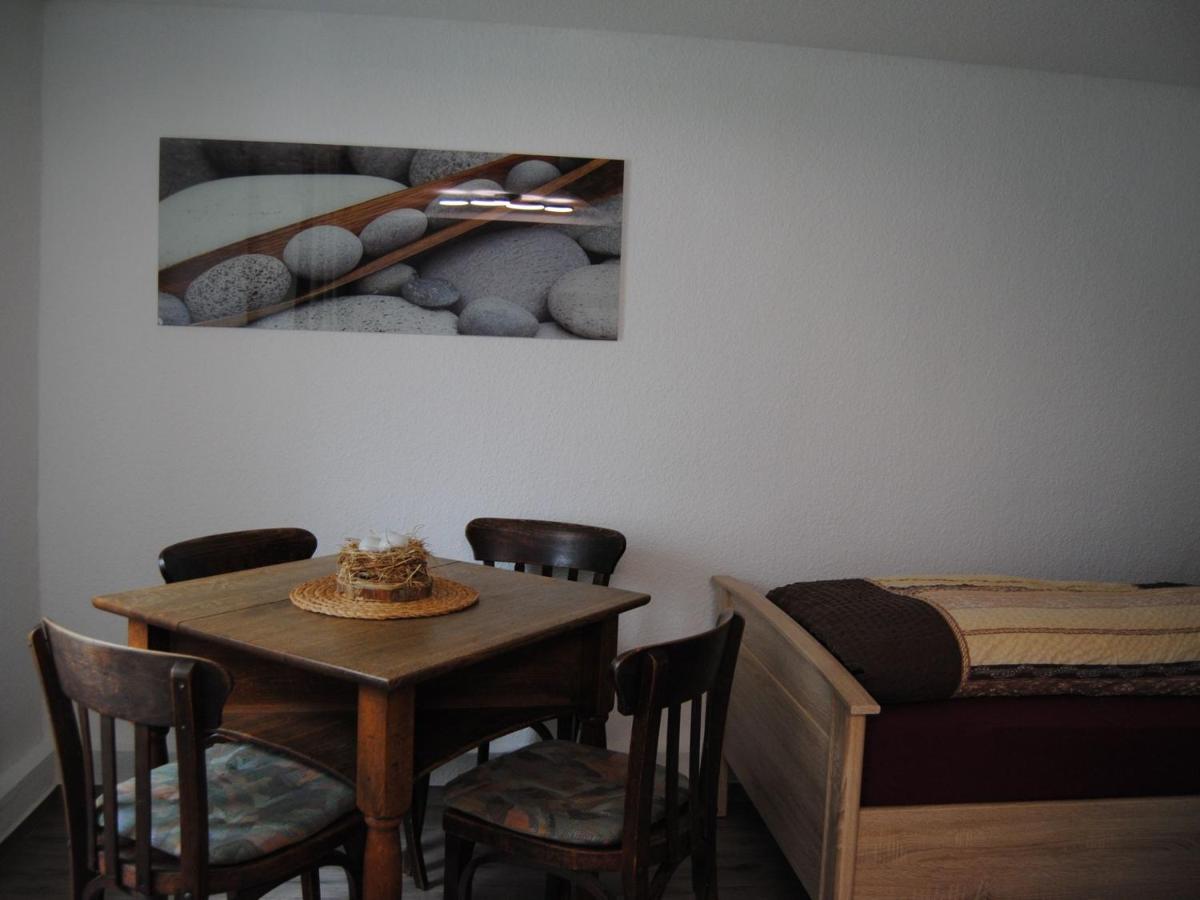 Ferienhaus Lindenhof Nohra  Zewnętrze zdjęcie