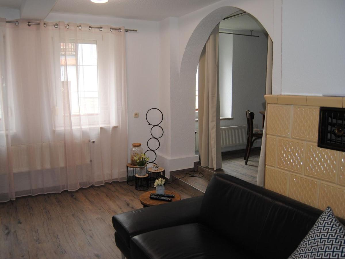 Ferienhaus Lindenhof Nohra  Zewnętrze zdjęcie