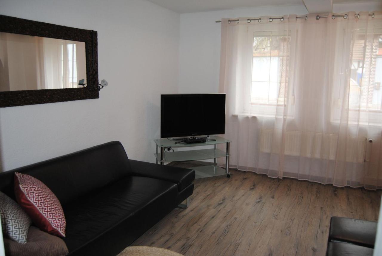 Ferienhaus Lindenhof Nohra  Zewnętrze zdjęcie