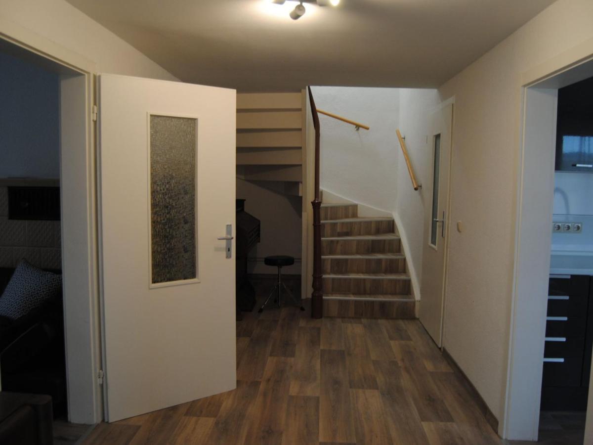 Ferienhaus Lindenhof Nohra  Zewnętrze zdjęcie