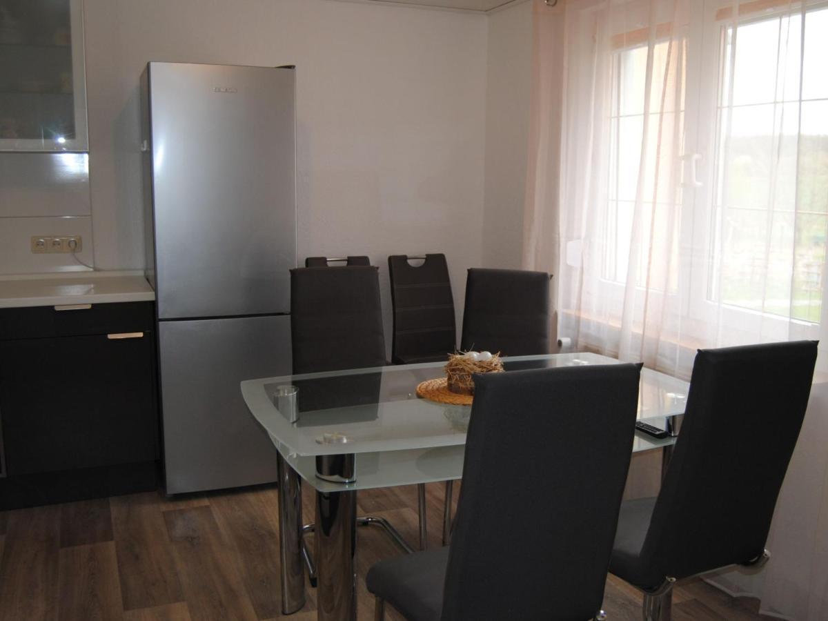 Ferienhaus Lindenhof Nohra  Zewnętrze zdjęcie