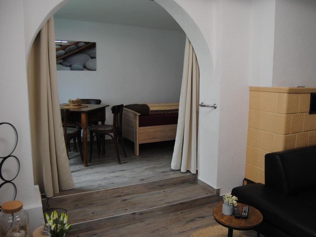 Ferienhaus Lindenhof Nohra  Zewnętrze zdjęcie