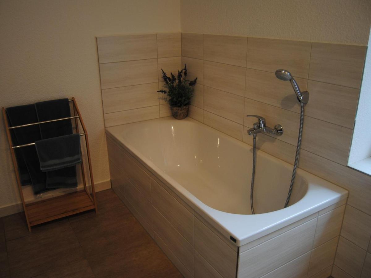 Ferienhaus Lindenhof Nohra  Zewnętrze zdjęcie