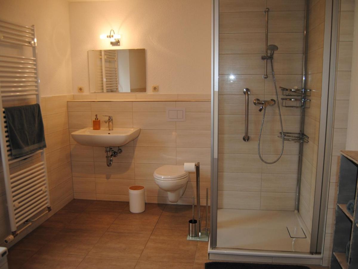 Ferienhaus Lindenhof Nohra  Zewnętrze zdjęcie