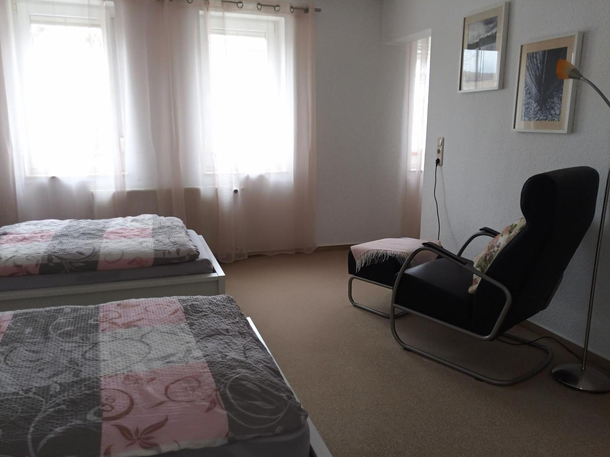 Ferienhaus Lindenhof Nohra  Zewnętrze zdjęcie
